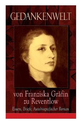 Book cover for Gedankenwelt von Franziska Gr fin zu Reventlow