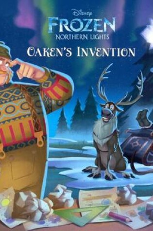 Cover of Oaken's Invention