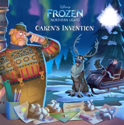 Cover of Oaken's Invention