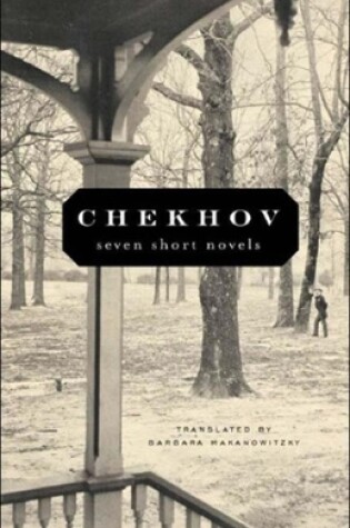 Cover of Seven Short Novels