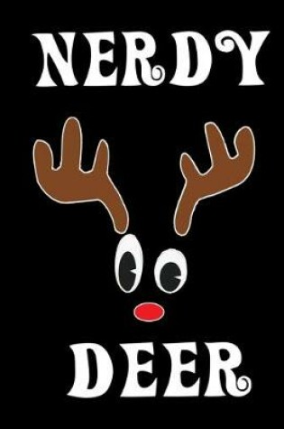 Cover of Nerdy Deer