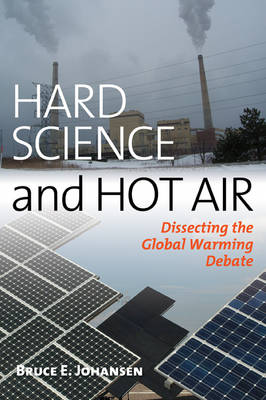 Book cover for Hard Science and Hot Air