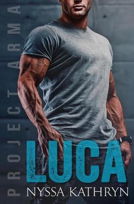 Book cover for Luca