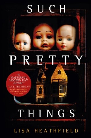 Cover of Such Pretty Things