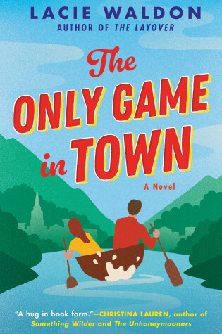 Cover of The Only Game in Town