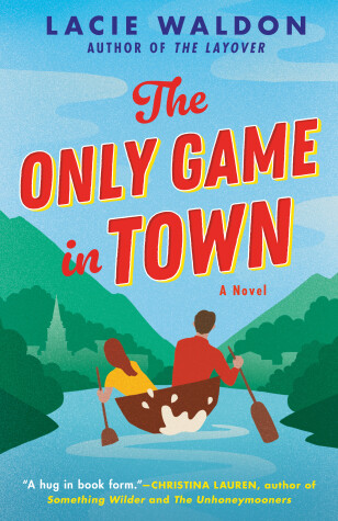 Book cover for The Only Game in Town