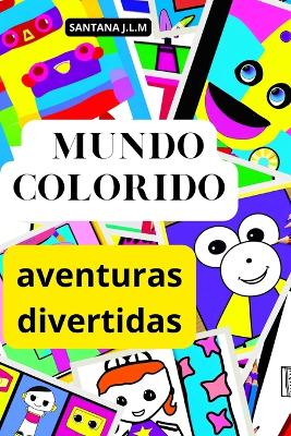 Book cover for Mundo colorido