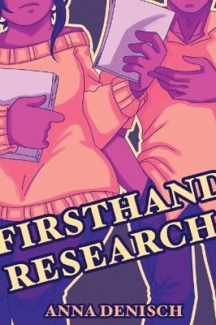 Cover of Firsthand Research