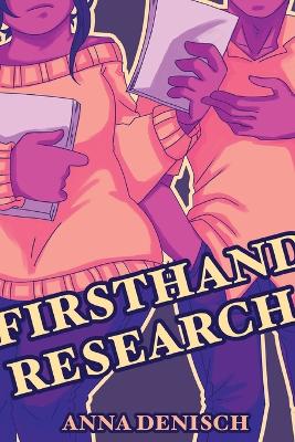 Book cover for Firsthand Research