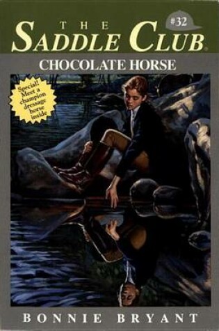Cover of Chocolate Horse