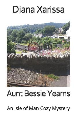Book cover for Aunt Bessie Yearns