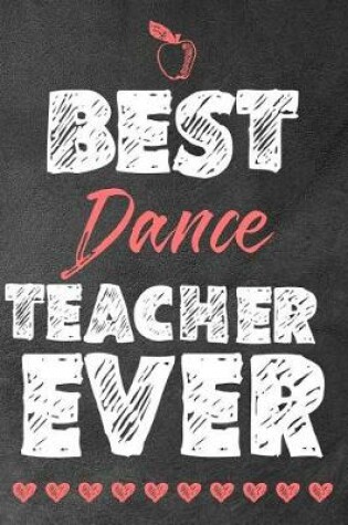 Cover of Best Dance teacher ever