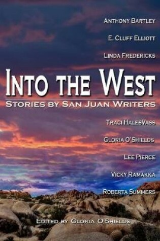 Cover of Into the West