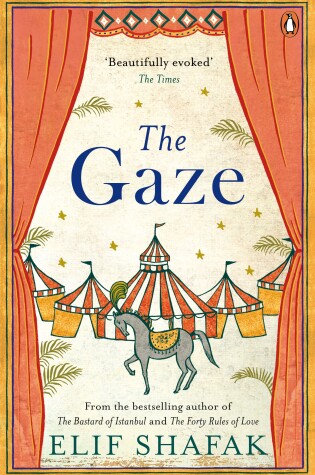 Cover of The Gaze