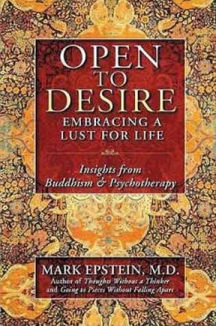 Cover of Open to Desire