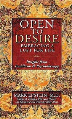 Book cover for Open to Desire