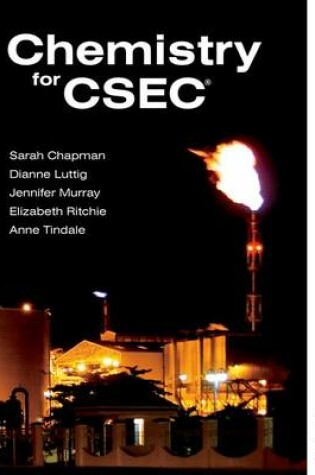 Cover of Chemistry for CSEC