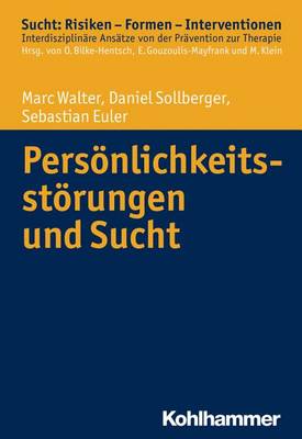 Book cover for Personlichkeitsstorung Und Sucht