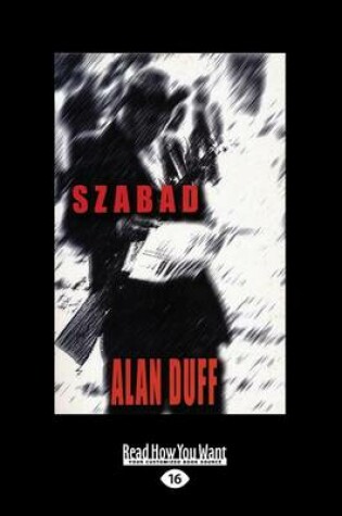 Cover of Szabad