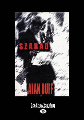 Book cover for Szabad