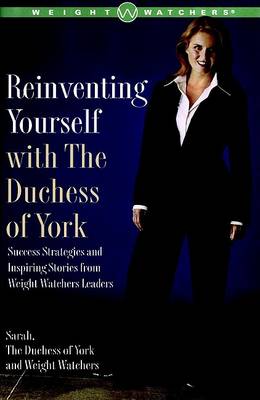 Book cover for Reinventing Yourself with the Duchess of York