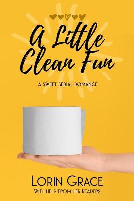 Book cover for A Little Clean Fun