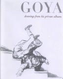 Book cover for Goya's Drawings