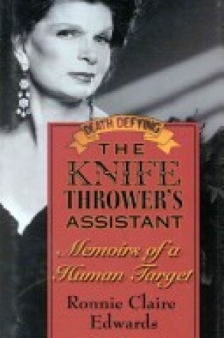 Cover of The Knife Thrower's Assistant