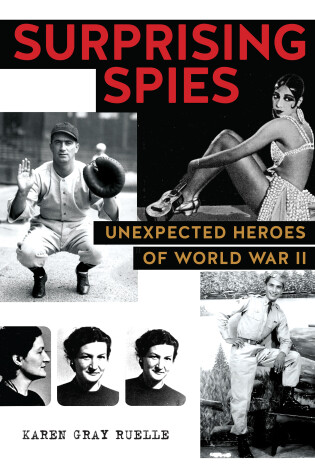 Cover of Surprising Spies