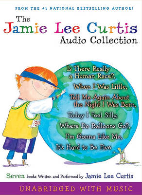 Book cover for The Jamie Lee Curtis Audio Collection