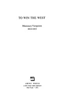 Cover of To Win the West