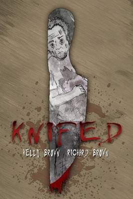 Book cover for Knifed
