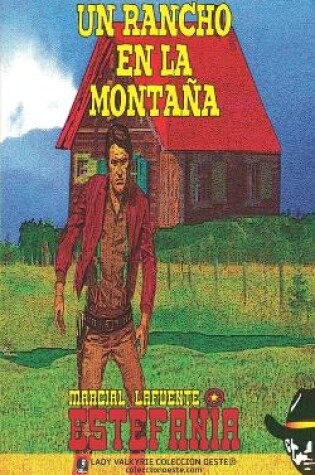 Cover of Un rancho en la montaña (Colección Oeste)