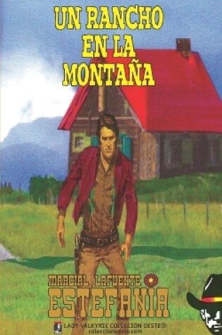 Cover of Un rancho en la montaña (Colección Oeste)