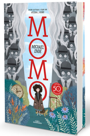 Cover of Momo (Edición ilustrada) / Momo