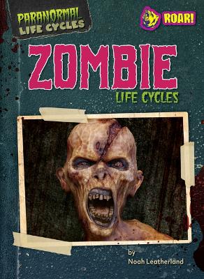 Book cover for Zombie Life Cycles