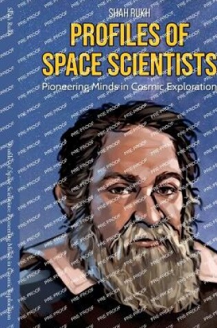 Cover of Profiles of Space Scientists