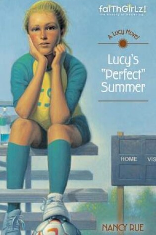 Cover of Lucy's Perfect Summer