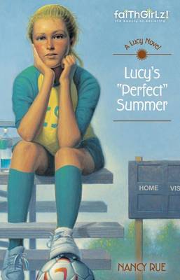 Book cover for Lucy's Perfect Summer