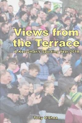 Book cover for Views from the Terrace