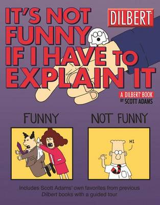 Book cover for It's Not Funny If I Have to Explain It