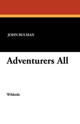 Book cover for Adventurers All