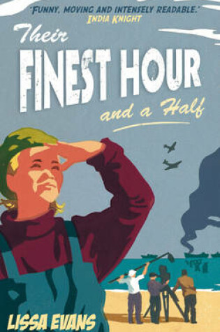 Cover of Their Finest Hour And A Half