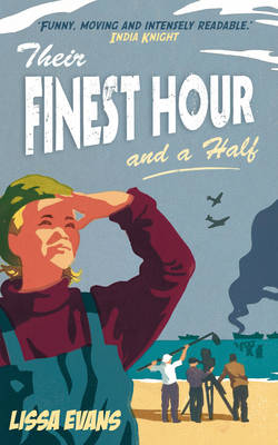 Book cover for Their Finest Hour And A Half