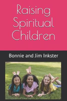 Book cover for Raising Spiritual Children