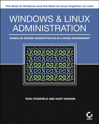 Book cover for Windows and Linux Administration