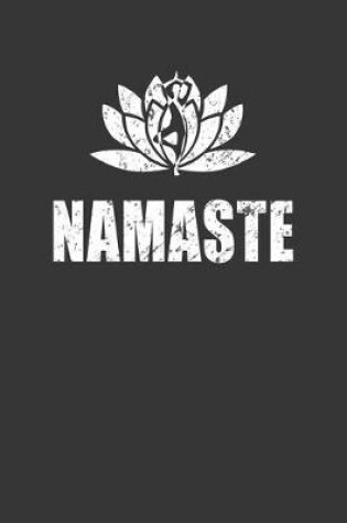 Cover of Namaste Notebook