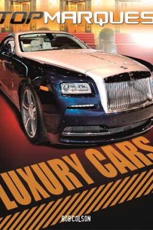 Cover of Top Marques: Luxury Cars