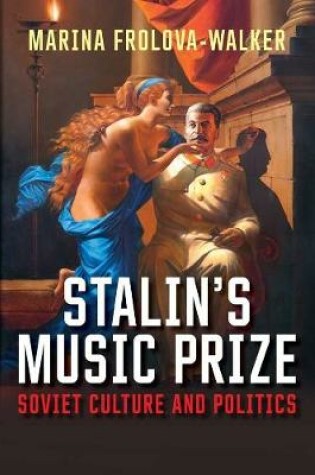 Cover of Stalin's Music Prize