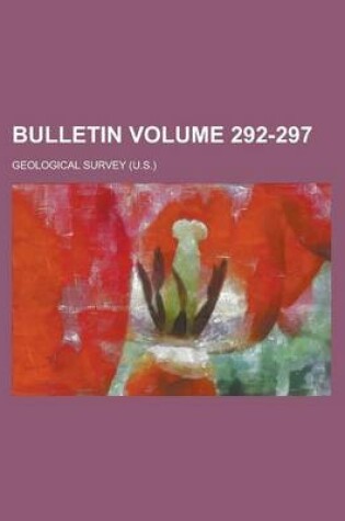 Cover of Bulletin Volume 292-297